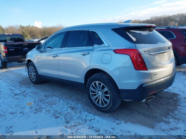 1GYKNDRSXKZ110391 Cadillac XT5 LUXURY