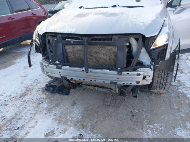 1GYKNDRSXKZ110391 Cadillac XT5 LUXURY