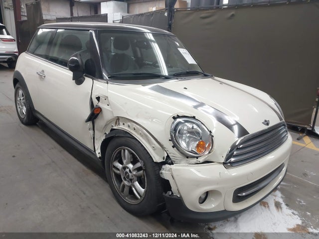 2013 MINI HARDTOP WMWSU3C50DT684829 Photo 0