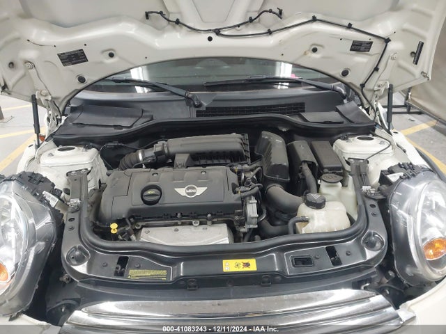 2013 MINI HARDTOP WMWSU3C50DT684829 Photo 9