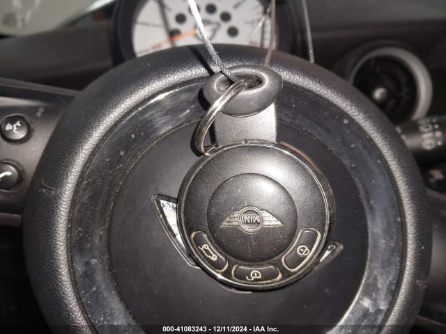 2013 MINI HARDTOP WMWSU3C50DT684829 Photo 10