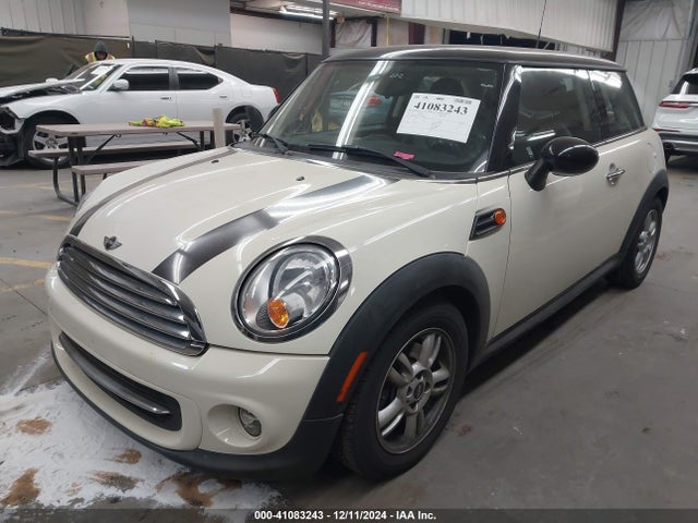 2013 MINI HARDTOP WMWSU3C50DT684829 Photo 1