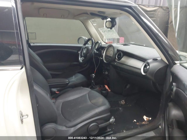 2013 MINI HARDTOP WMWSU3C50DT684829 Photo 4