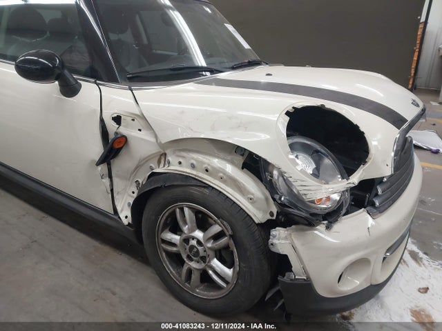 2013 MINI HARDTOP WMWSU3C50DT684829 Photo 5