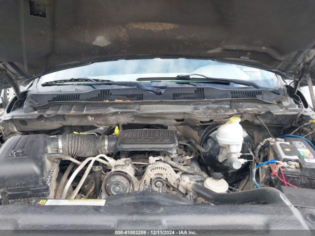 2011 RAM RAM 1500 1D7RB1GK3BS651392 Photo 9