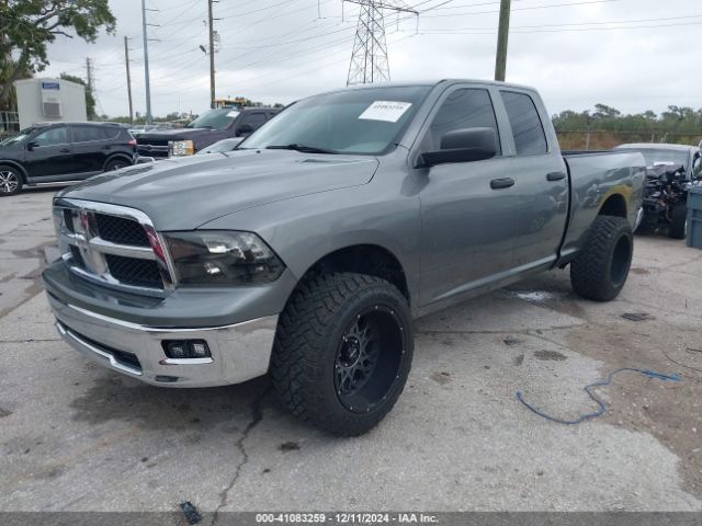 2011 RAM RAM 1500 1D7RB1GK3BS651392 Photo 1