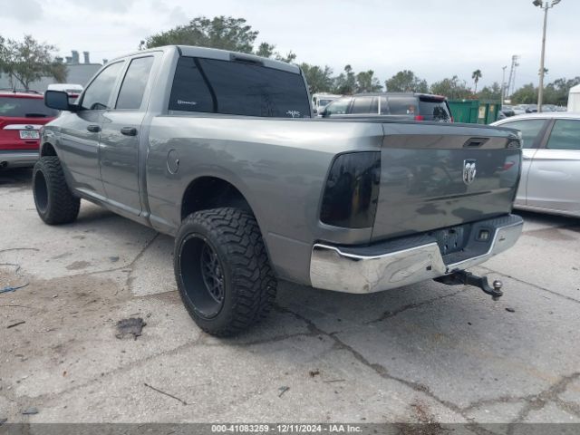 2011 RAM RAM 1500 1D7RB1GK3BS651392 Photo 2