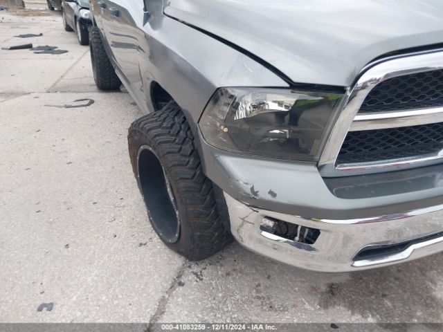 2011 RAM RAM 1500 1D7RB1GK3BS651392 Photo 5