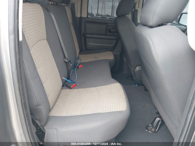 2011 RAM RAM 1500 1D7RB1GK3BS651392 Photo 7
