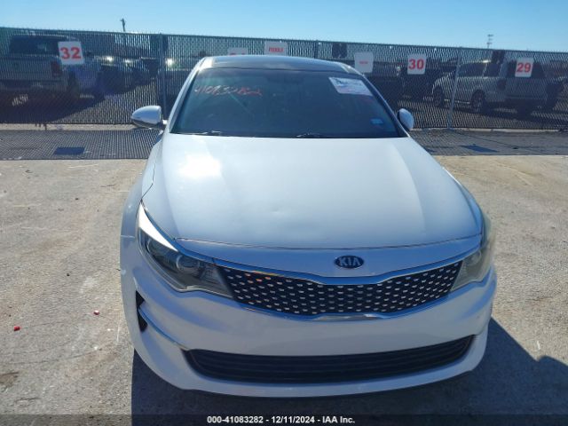 KIA OPTIMA EX 2016 5XXGU4L32GG093421 Image 12