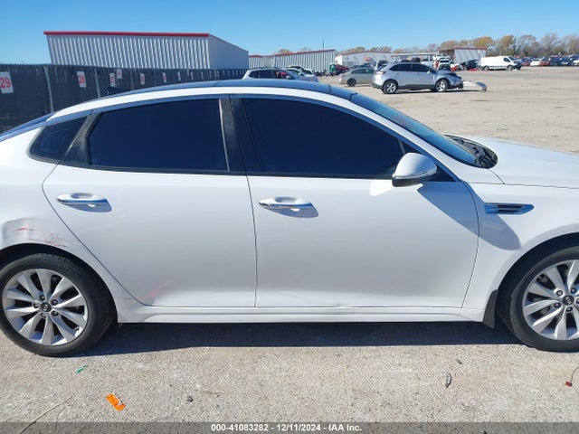 KIA OPTIMA EX 2016 5XXGU4L32GG093421 Image 13