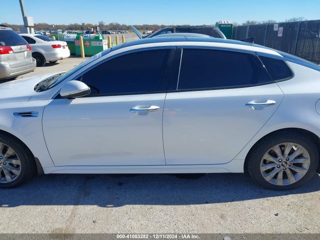 KIA OPTIMA EX 2016 5XXGU4L32GG093421 Image 14