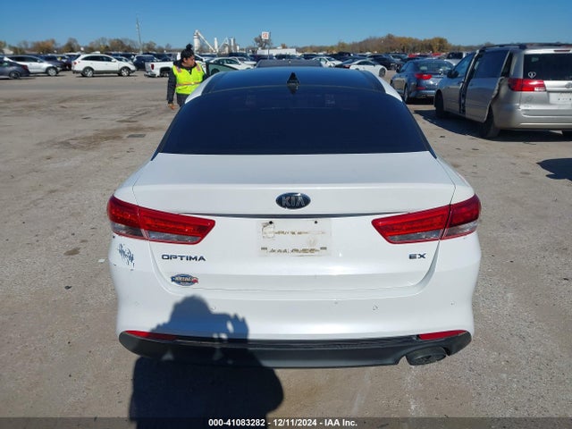 KIA OPTIMA EX 2016 5XXGU4L32GG093421 Image 16