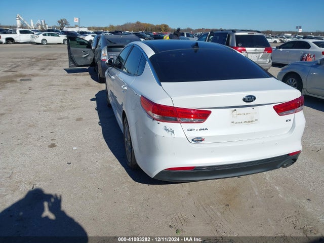 KIA OPTIMA EX 2016 5XXGU4L32GG093421 Image 3