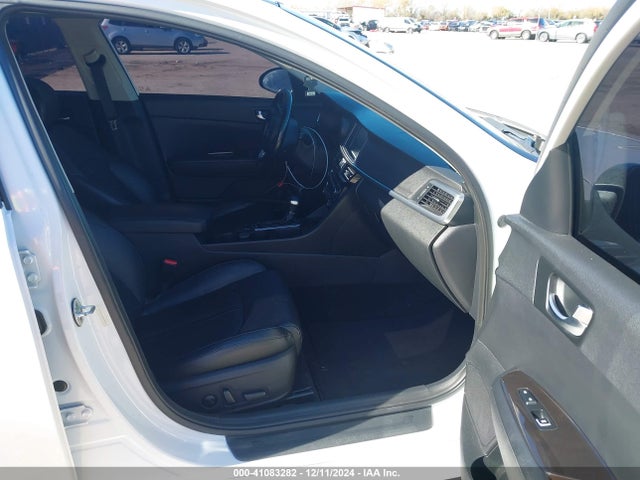 KIA OPTIMA EX 2016 5XXGU4L32GG093421 Image 5