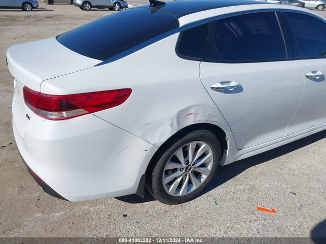 KIA OPTIMA EX 2016 5XXGU4L32GG093421 Image 6