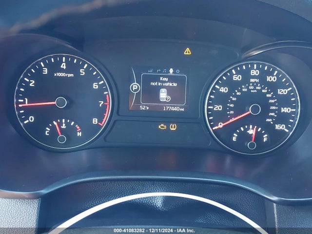 KIA OPTIMA EX 2016 5XXGU4L32GG093421 Image 7