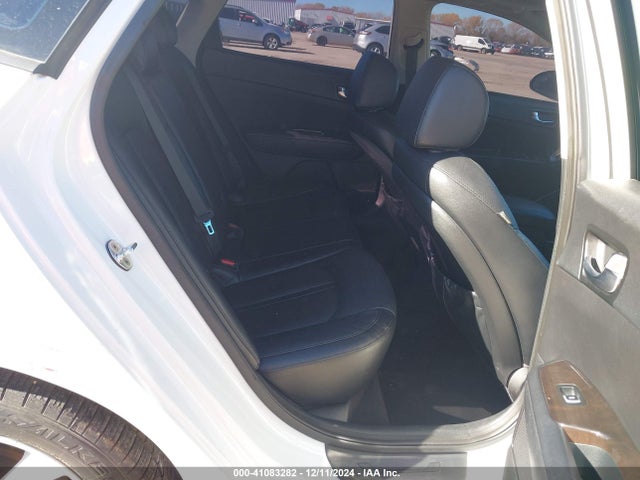 KIA OPTIMA EX 2016 5XXGU4L32GG093421 Image 8