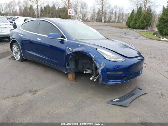 2018 TESLA MODEL 3 5YJ3E1EA9JF035015 Photo 0