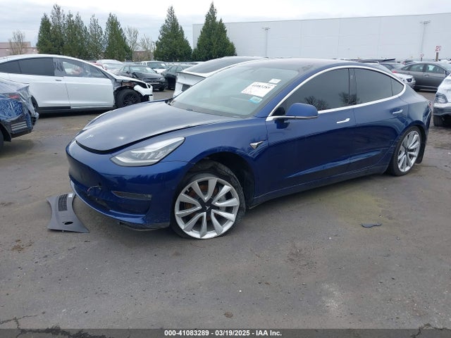 2018 TESLA MODEL 3 5YJ3E1EA9JF035015 Photo 1