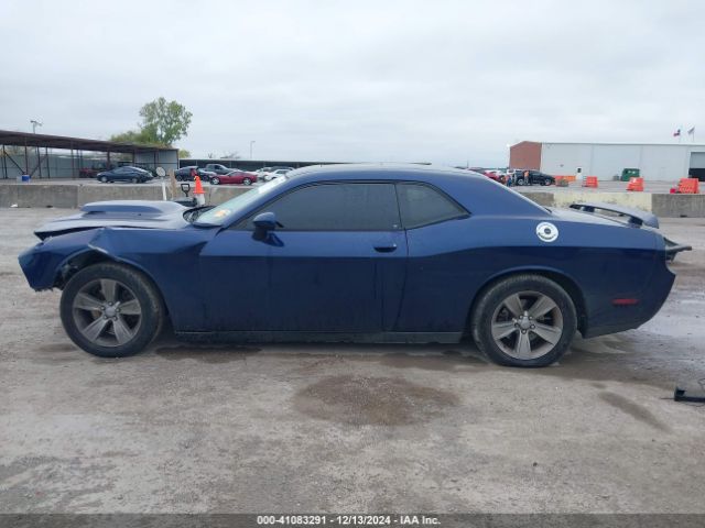 2C3CDYBT5EH165234 Dodge Challenger R/t Plus