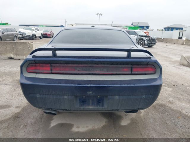 2C3CDYBT5EH165234 Dodge Challenger R/t Plus