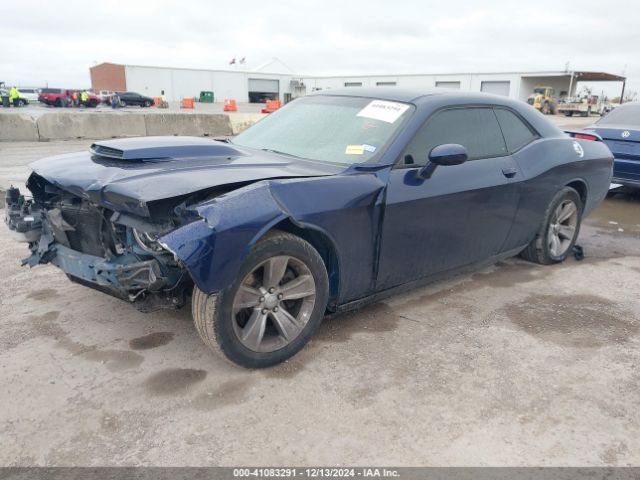 2C3CDYBT5EH165234 Dodge Challenger R/t Plus
