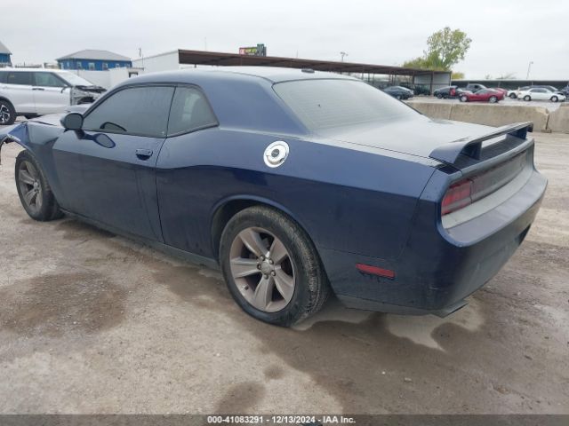 2C3CDYBT5EH165234 Dodge Challenger R/t Plus