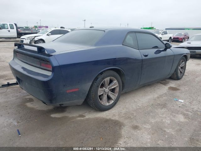 2C3CDYBT5EH165234 Dodge Challenger R/t Plus