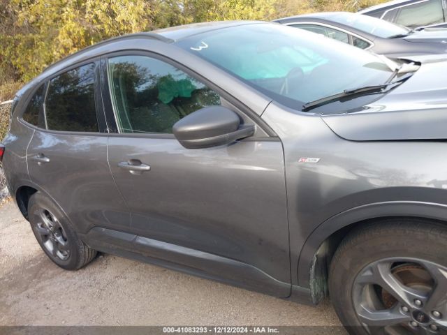 1FMCU0MN6RUA03333 Ford Escape St-line