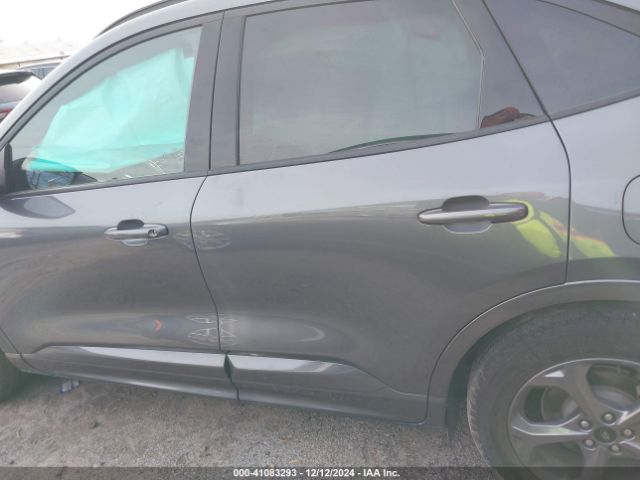 1FMCU0MN6RUA03333 Ford Escape St-line