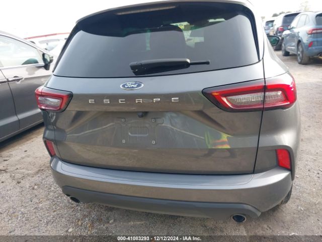 1FMCU0MN6RUA03333 Ford Escape St-line