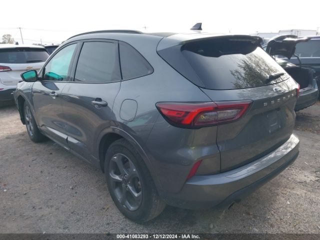 1FMCU0MN6RUA03333 Ford Escape St-line