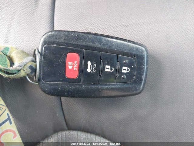 4T1B11HK5JU006934 Toyota CAMRY LE