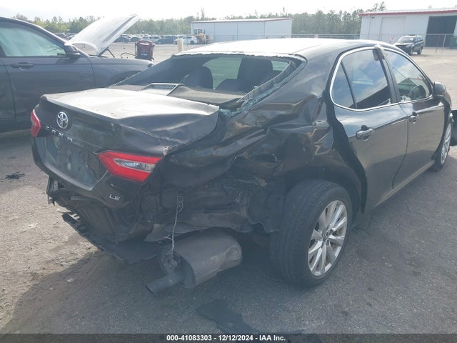 4T1B11HK5JU006934 Toyota CAMRY LE
