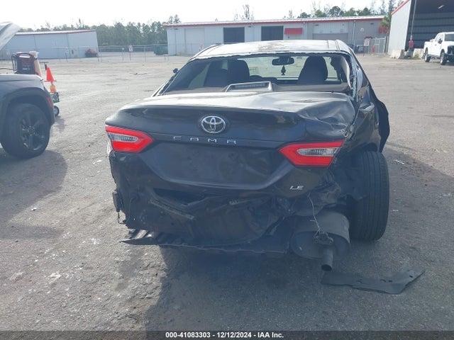 4T1B11HK5JU006934 Toyota CAMRY LE