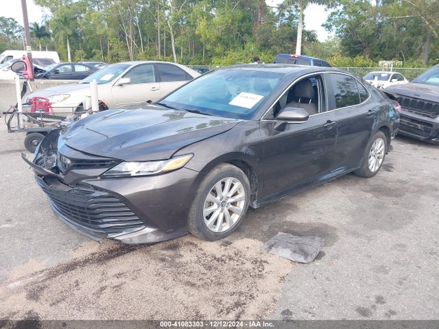 4T1B11HK5JU006934 Toyota CAMRY LE