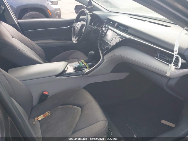 4T1B11HK5JU006934 Toyota CAMRY LE