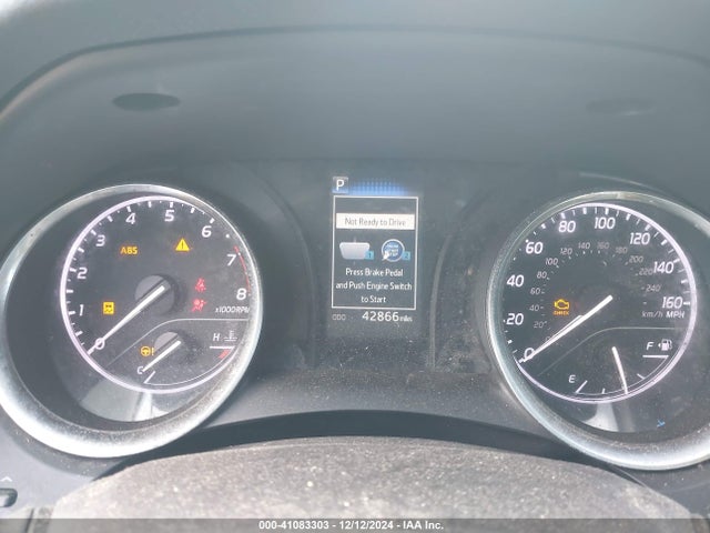 4T1B11HK5JU006934 Toyota CAMRY LE