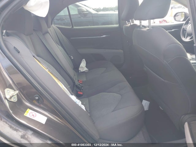 4T1B11HK5JU006934 Toyota CAMRY LE