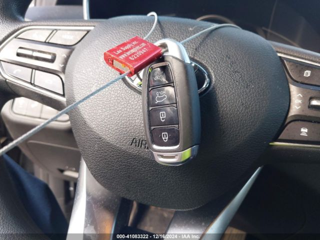 5NMS33AD6KH046857 Hyundai Santa Fe Sel