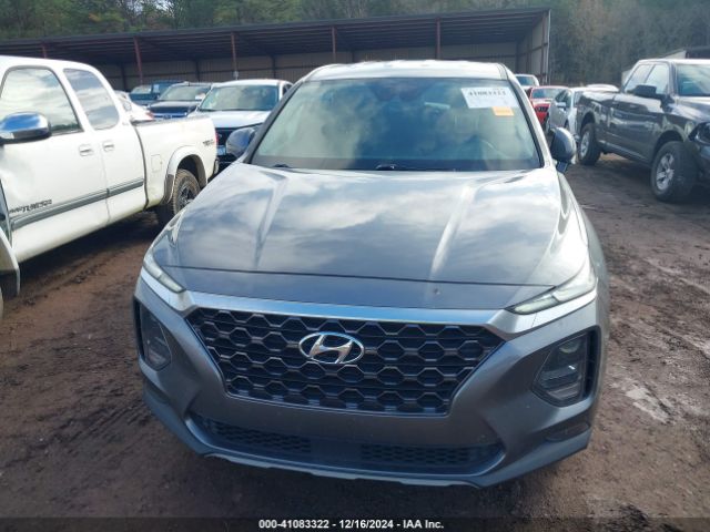 5NMS33AD6KH046857 Hyundai Santa Fe Sel