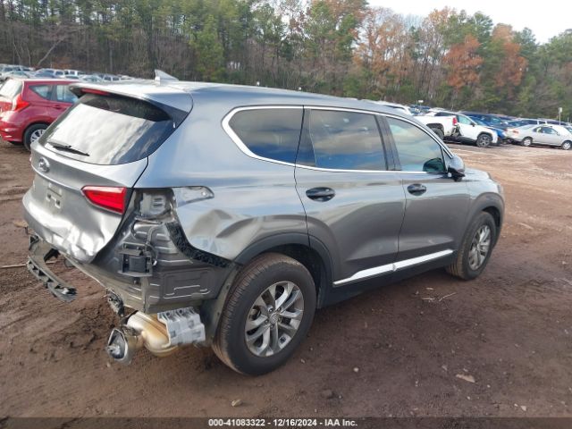 5NMS33AD6KH046857 Hyundai Santa Fe Sel