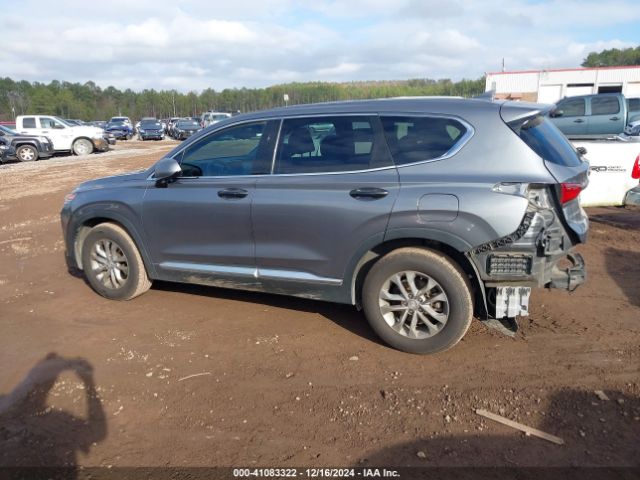 5NMS33AD6KH046857 Hyundai Santa Fe Sel