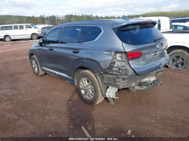 5NMS33AD6KH046857 Hyundai Santa Fe Sel