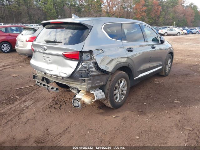 5NMS33AD6KH046857 Hyundai Santa Fe Sel