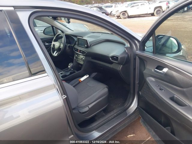 5NMS33AD6KH046857 Hyundai Santa Fe Sel