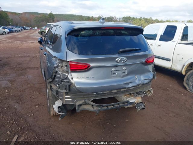 5NMS33AD6KH046857 Hyundai Santa Fe Sel