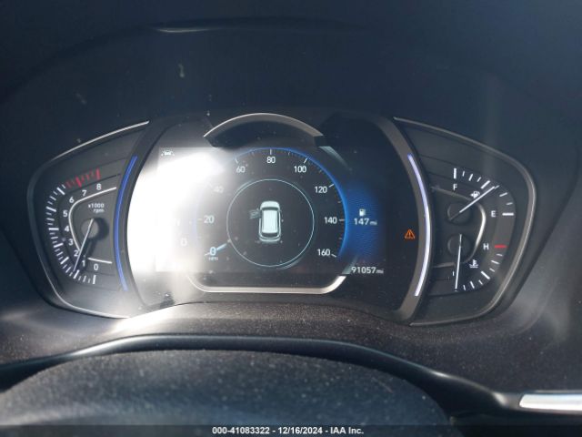 5NMS33AD6KH046857 Hyundai Santa Fe Sel