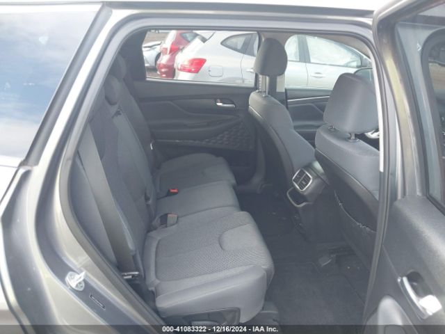 5NMS33AD6KH046857 Hyundai Santa Fe Sel